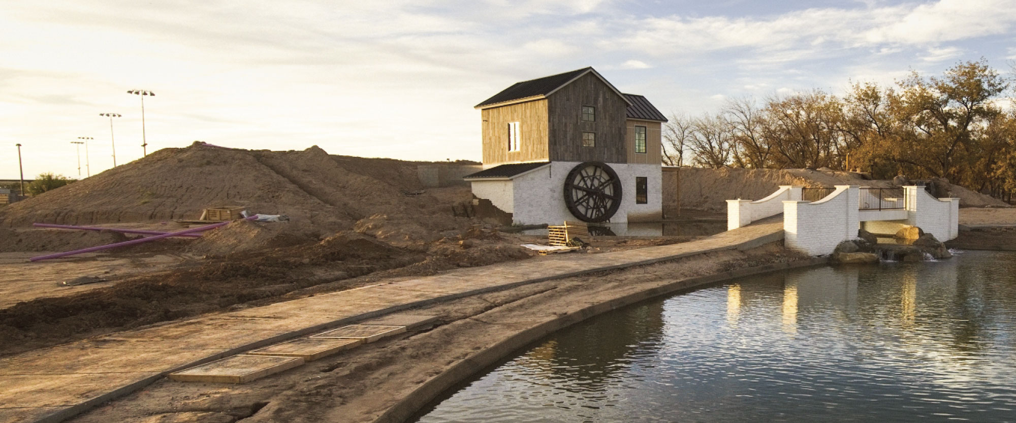 Queen Creek Botanical Gardens To Open In 2020 QC Gardens